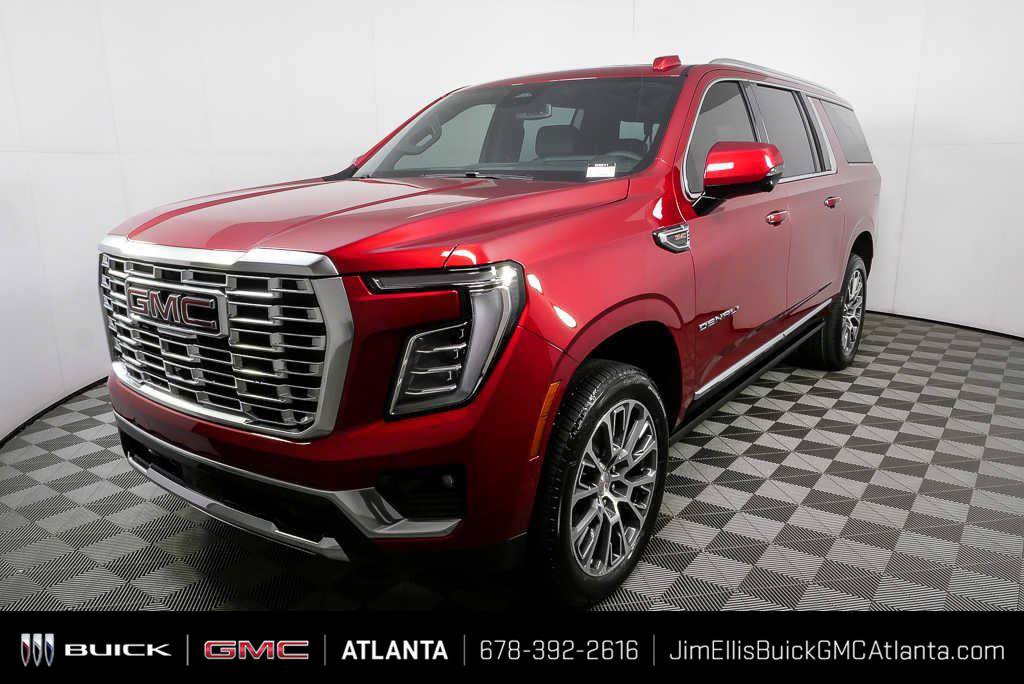 New 2026 GMC Yukon XL Denali w/ Sun & Power Step Package AWD/4WD image 27
