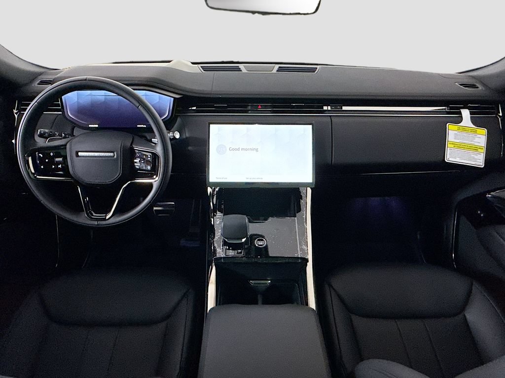 New 2026 Land Rover Range Rover Sport Dynamic SE AWD/4WD image 13
