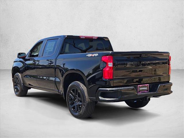 New 2026 Chevrolet Silverado 1500 RST w/ Max Trailering Package AWD/4WD image 9
