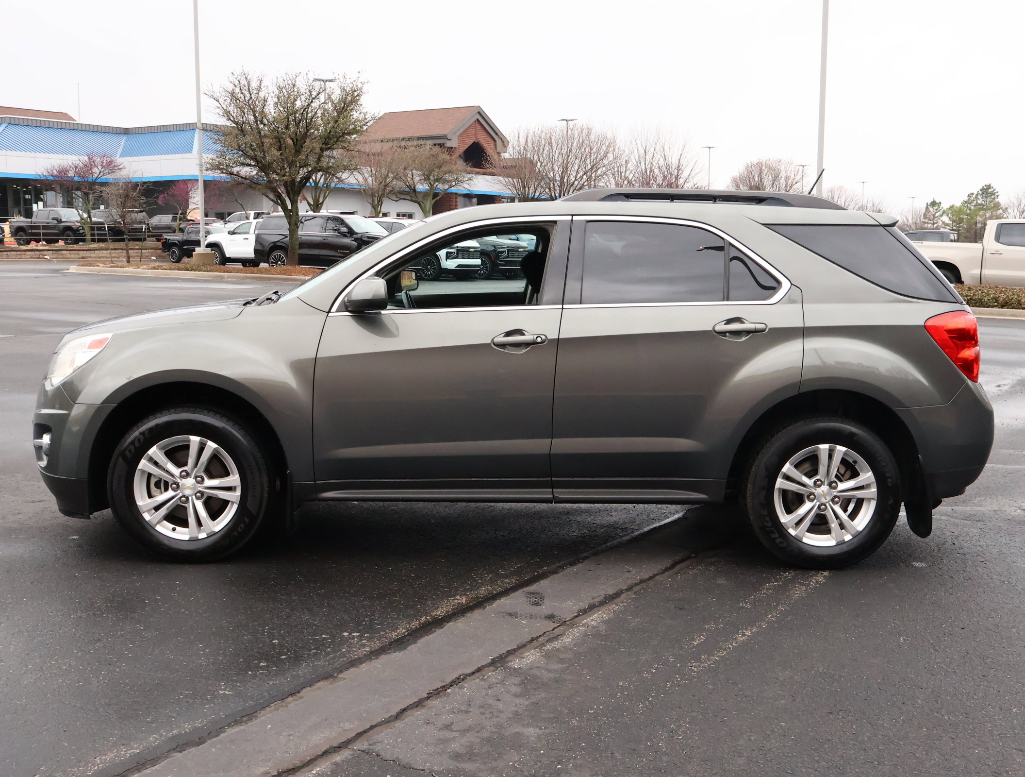 Used 2013 Chevrolet Equinox LT image 29