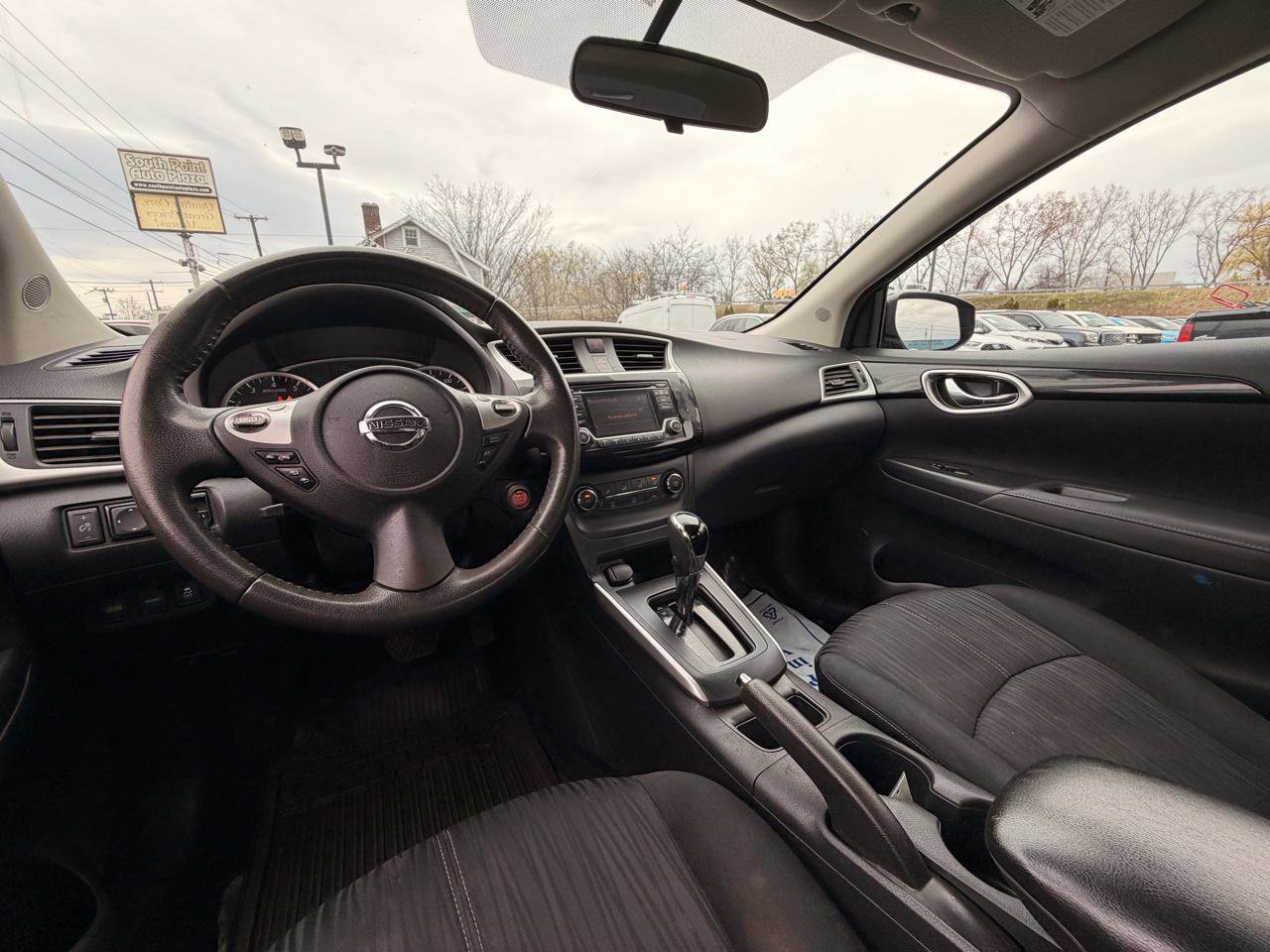 Used 2016 Nissan Sentra SV image 10