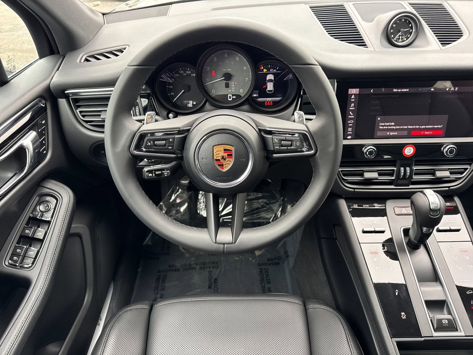 New 2026 Porsche Macan S image 16