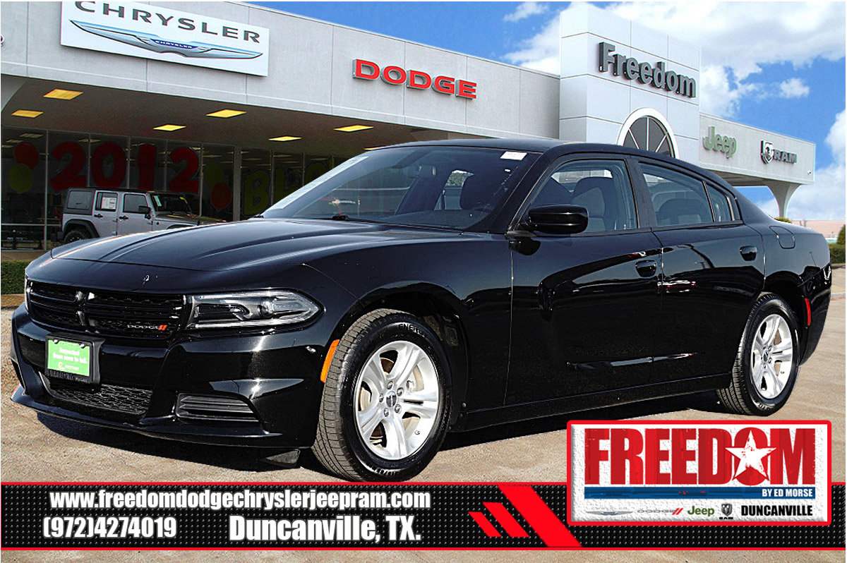 Certified 2023 Dodge Charger SXT