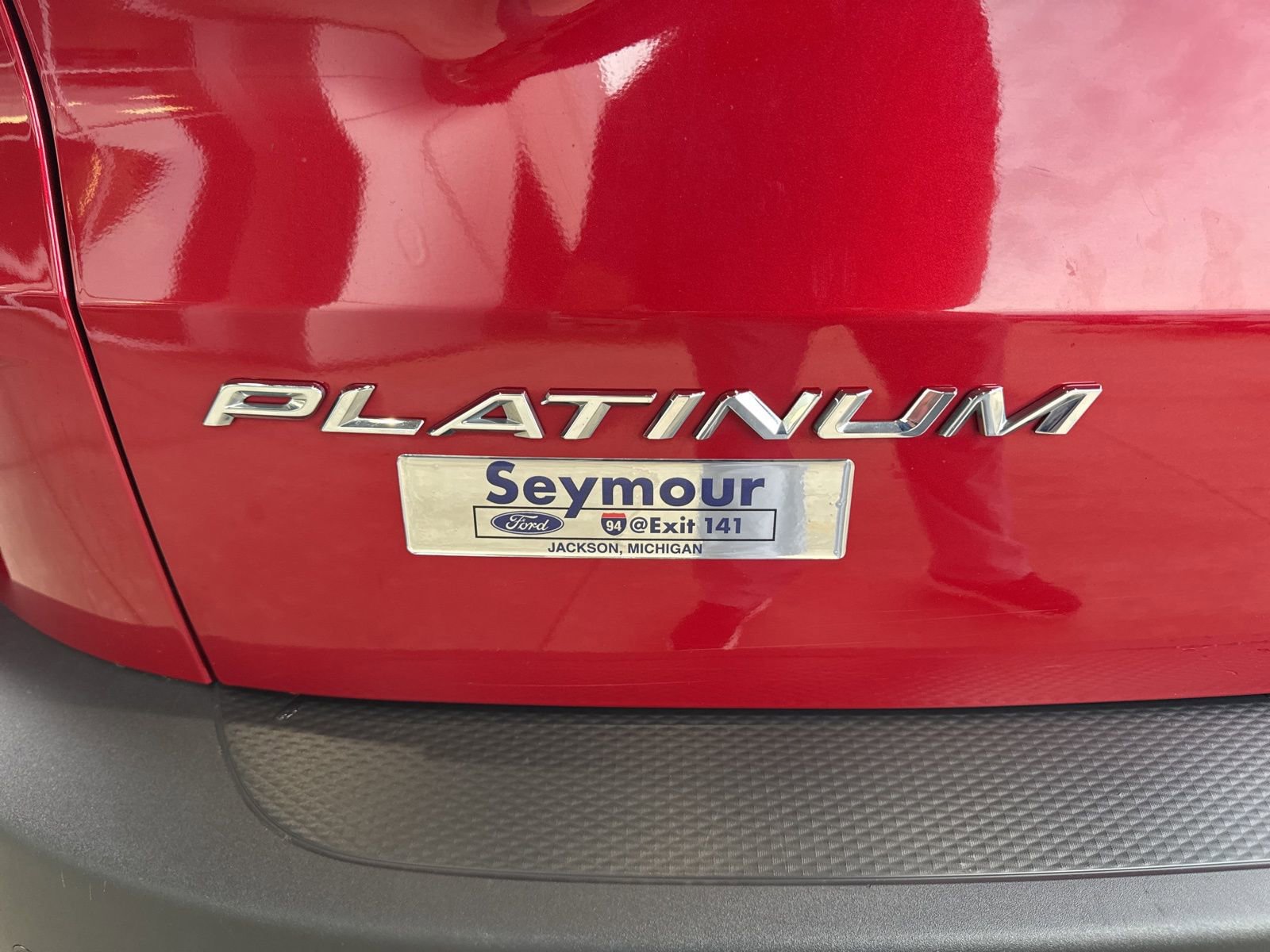 Certified 2023 Ford Escape Platinum AWD/4WD image 15