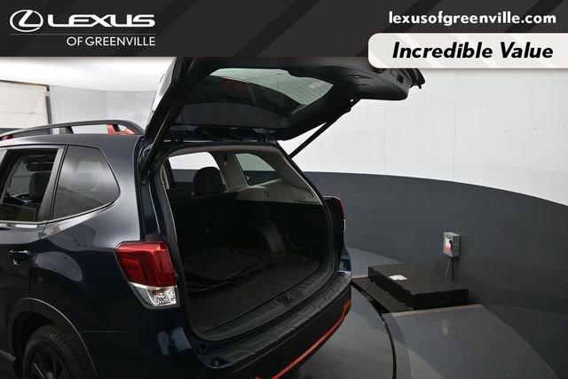Used 2021 Subaru Forester Sport w/ Popular Package #2 AWD/4WD image 27