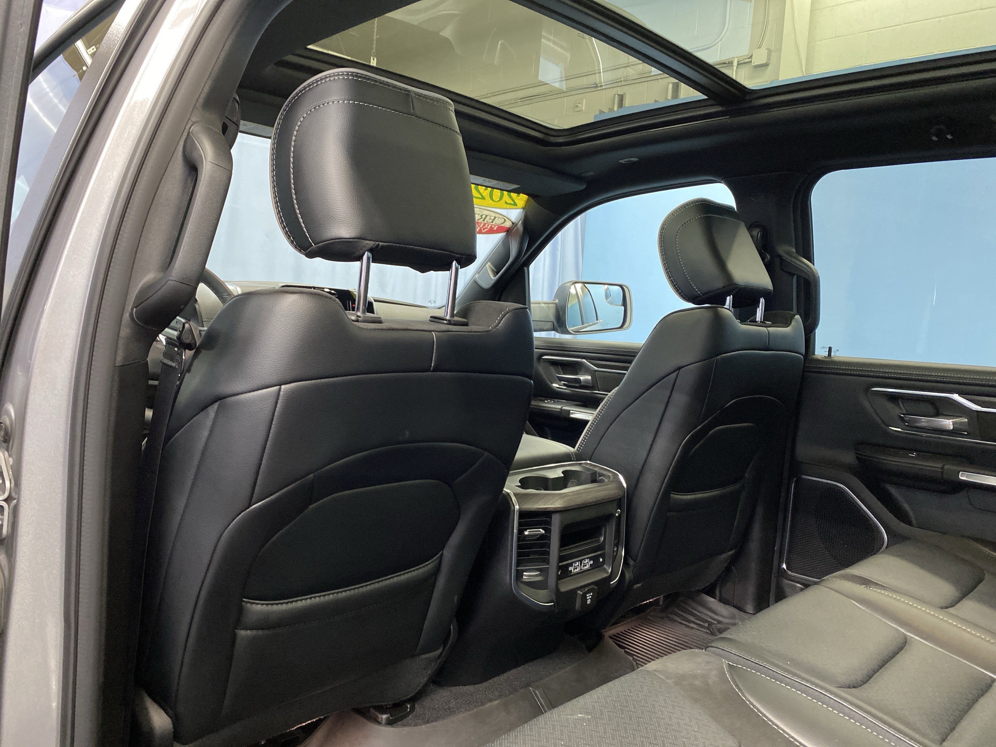 Used 2025 RAM 1500 Laramie w/ Sport Appearance Package image 27