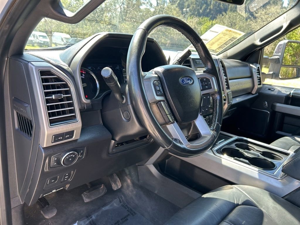 Used 2020 Ford F350 Platinum image 22