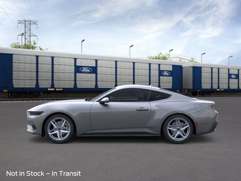 New 2026 Ford Mustang Coupe RWD image 3