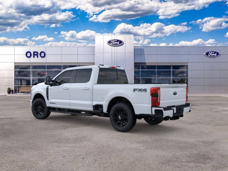 New 2026 Ford F250 XLT w/ XLT Premium Package AWD/4WD image 4
