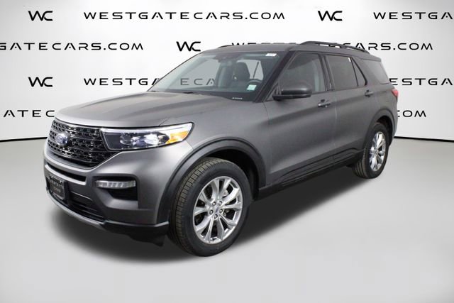 Used 2021 Ford Explorer XLT w/ Equipment Group 202A 360° Tour