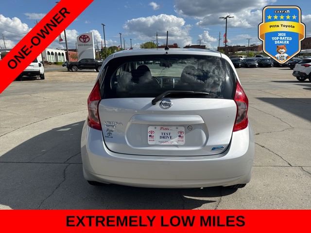 Used 2015 Nissan Versa Note S Plus image 6