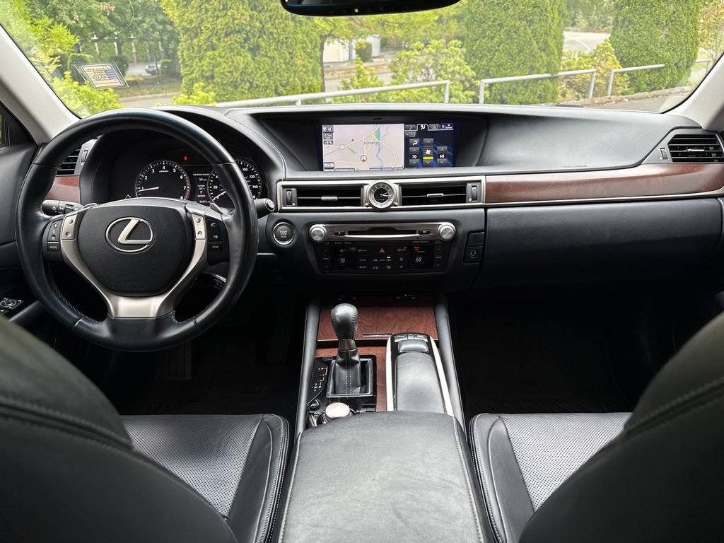 Used 2014 Lexus GS 350 AWD w/ Premium Package image 8