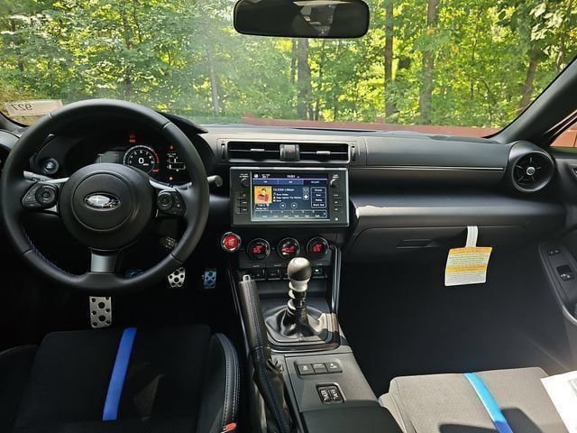 New 2026 Subaru BRZ tS RWD image 15