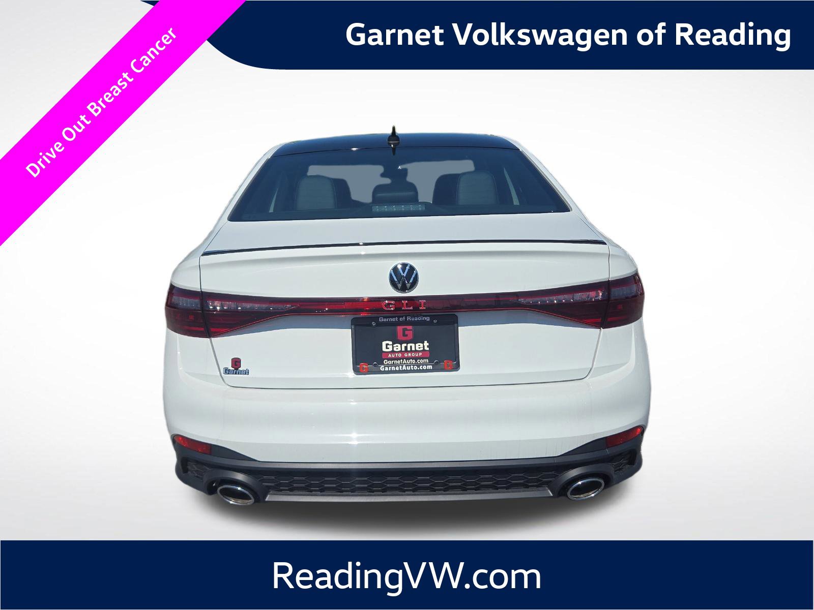 New 2026 Volkswagen Jetta GLI Autobahn FWD image 4