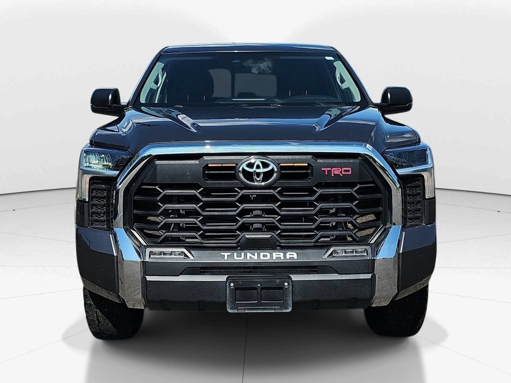 Used 2022 Toyota Tundra SR5 w/ TRD Off-Road Package AWD/4WD image 12