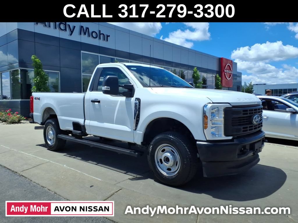 Used 2024 Ford F250 XL