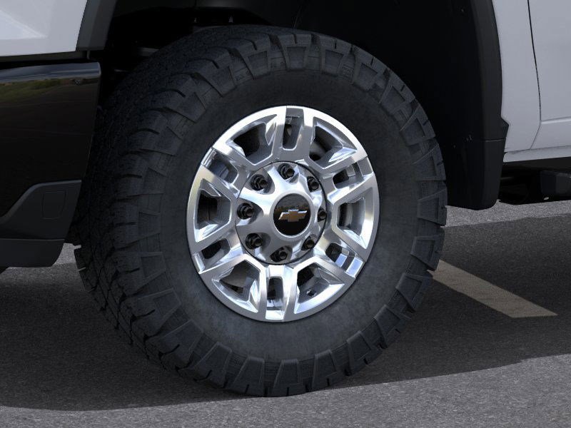 New 2026 Chevrolet Silverado 2500 W/T w/ WT Convenience Package image 9