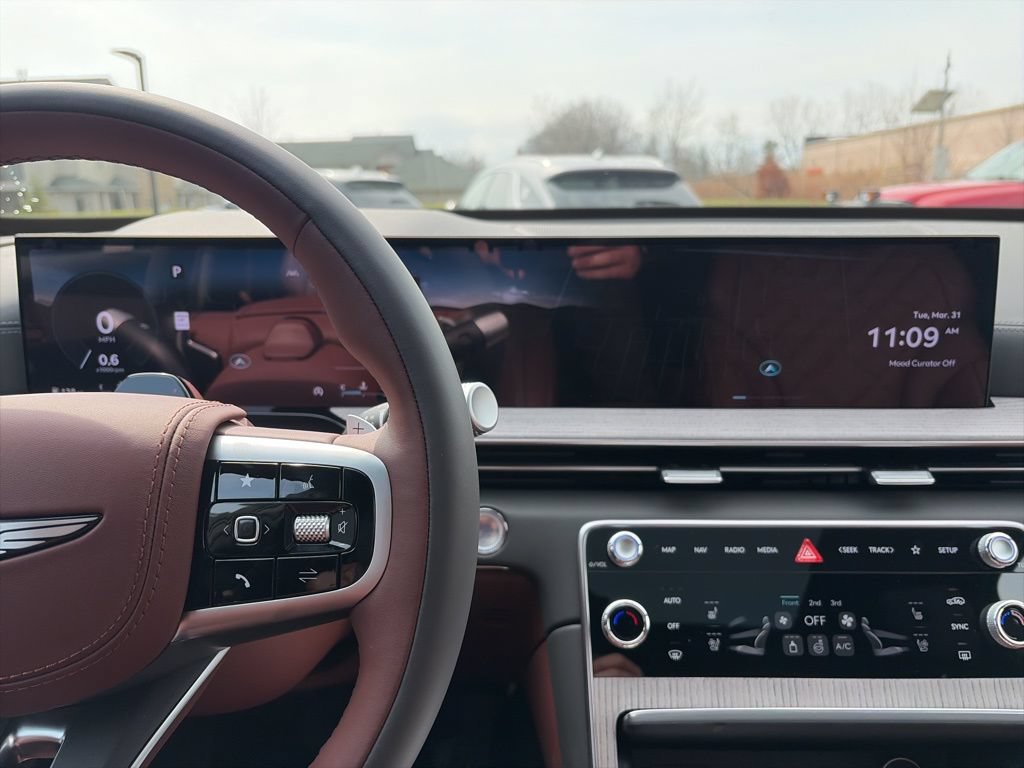 New 2026 Genesis GV80 3.5T Prestige AWD/4WD image 18