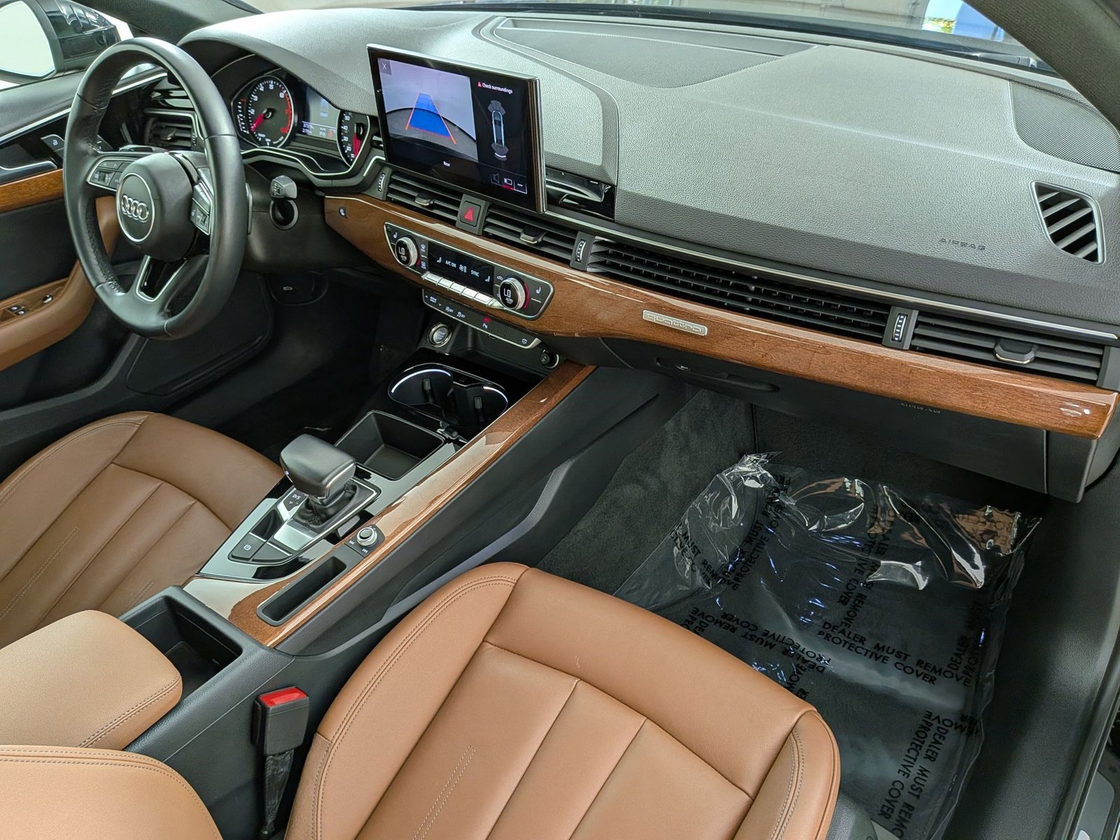 Used 2021 Audi A4 2.0T Premium w/ Convenience Package AWD/4WD image 23