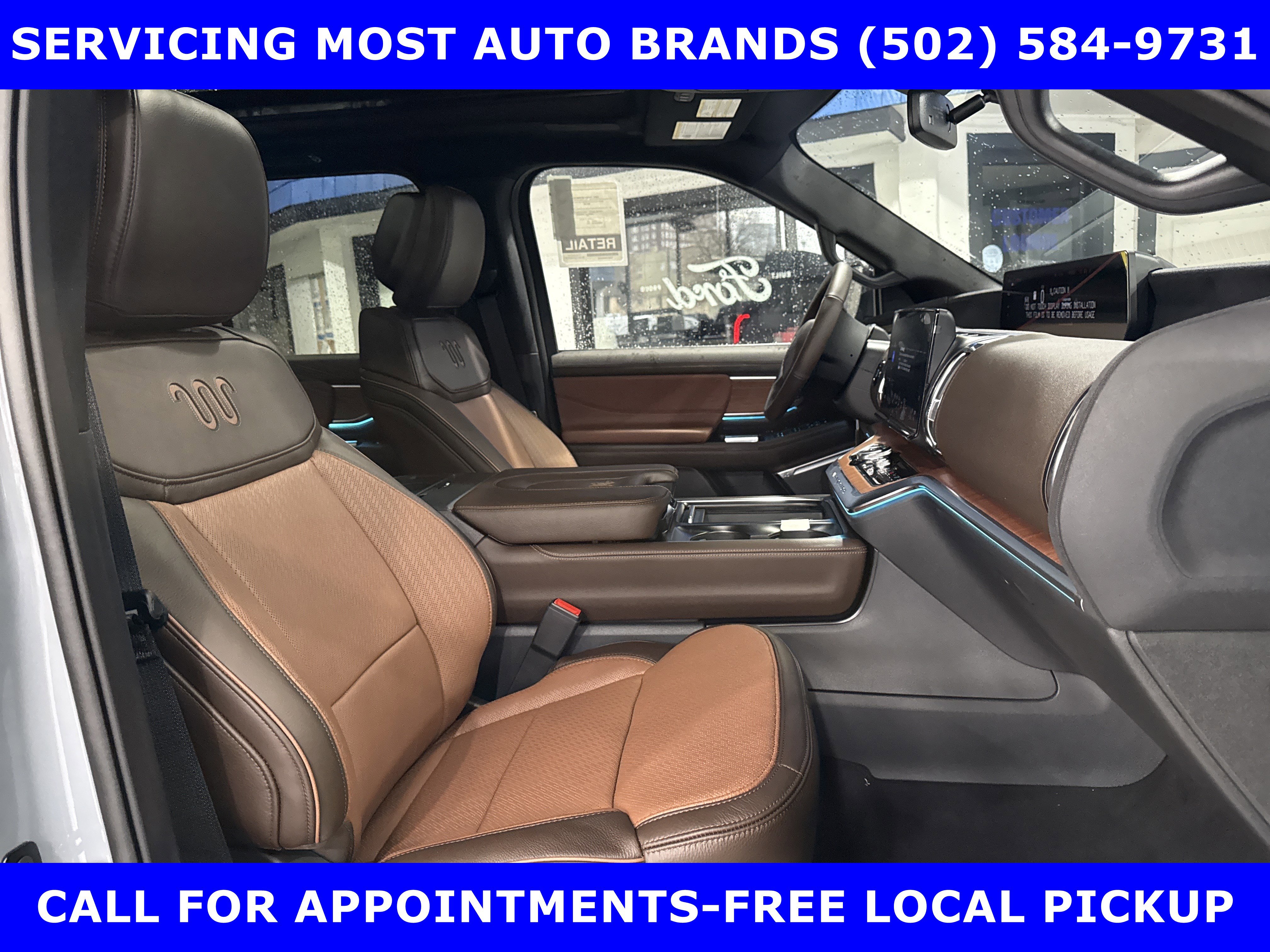 New 2026 Ford Expedition Max King Ranch image 25