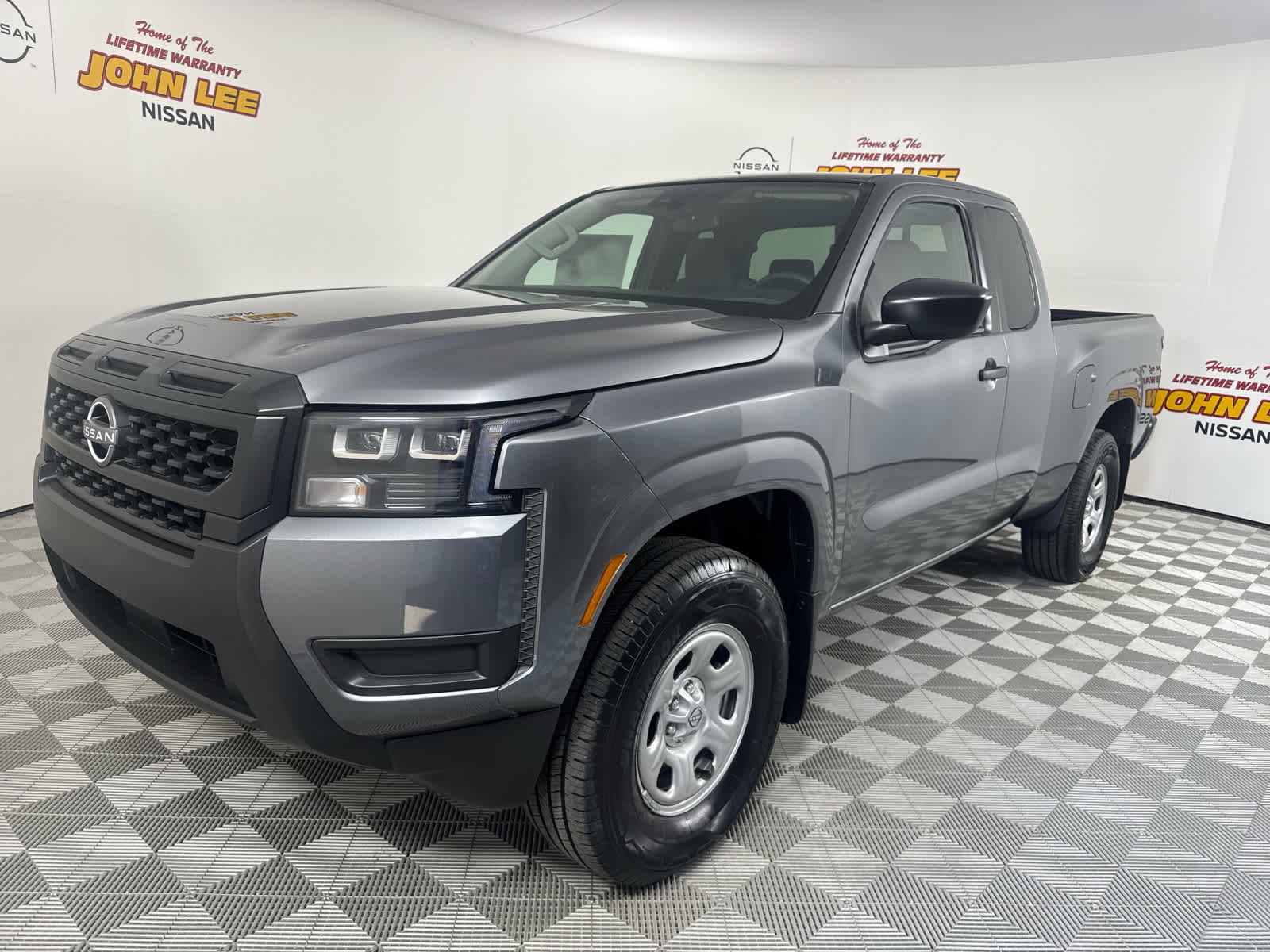 New 2026 Nissan Frontier S