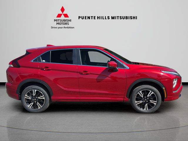 New 2026 Mitsubishi Eclipse Cross SEL AWD/4WD image 4