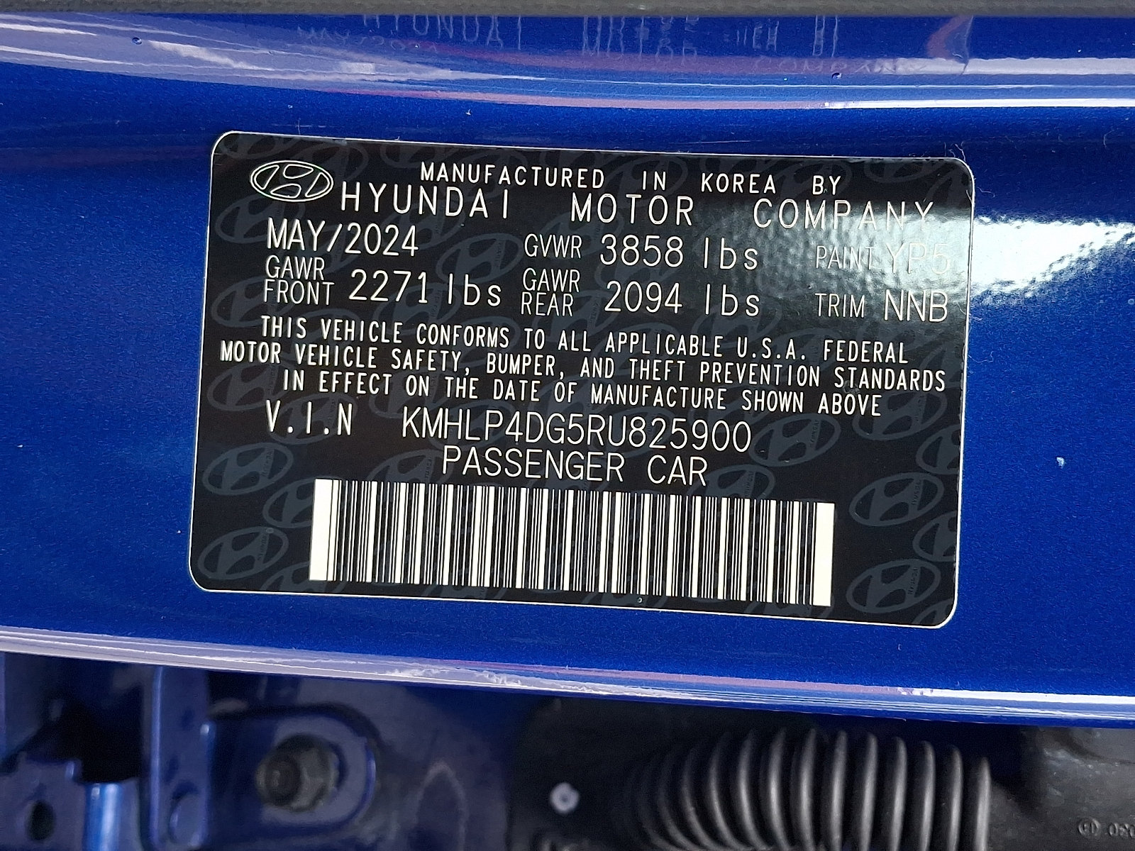 Used 2024 Hyundai Elantra Limited FWD image 29