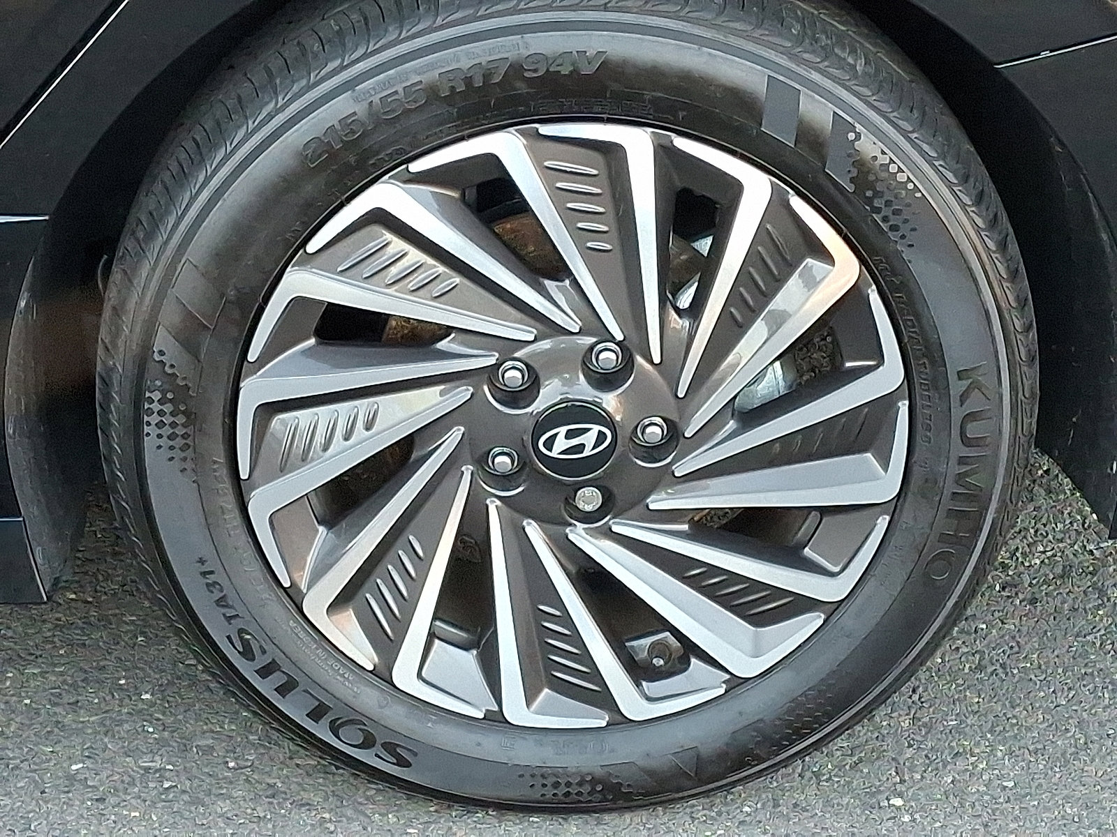 Certified 2024 Hyundai Sonata Limited image 28