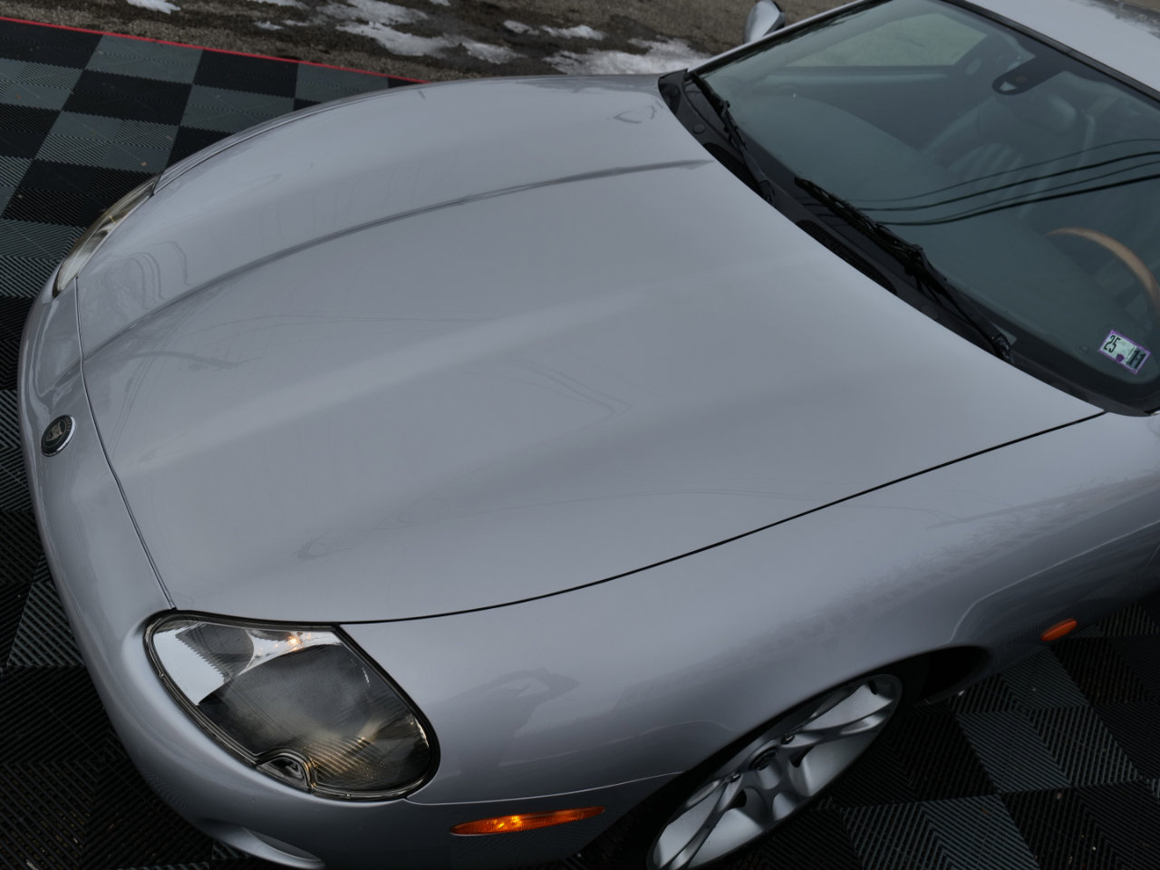 Used 2004 Jaguar XK8 Coupe image 77