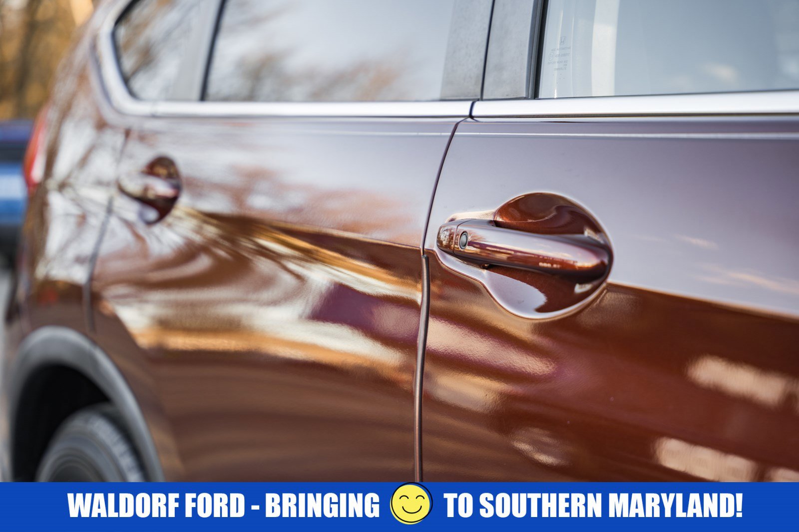 Used 2016 Honda CR-V EX image 14