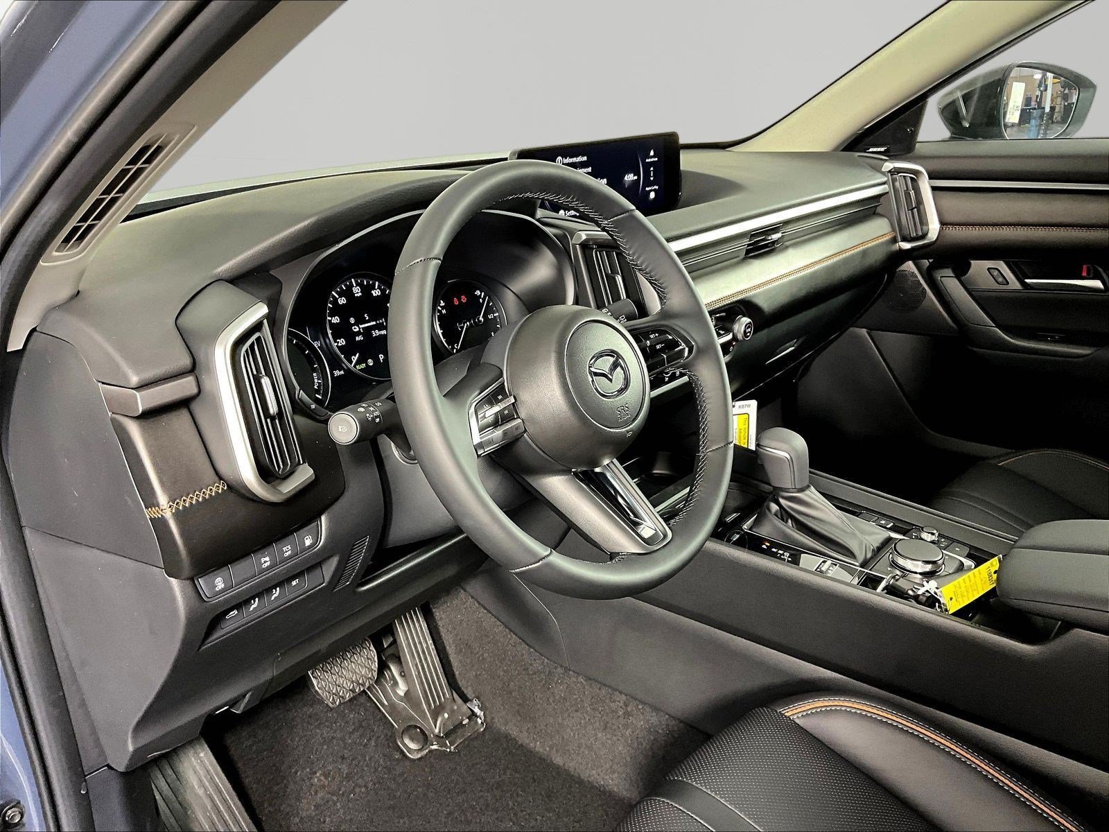 New 2026 MAZDA CX-50 AWD 2.5 Hybrid w/ Cargo Package image 15