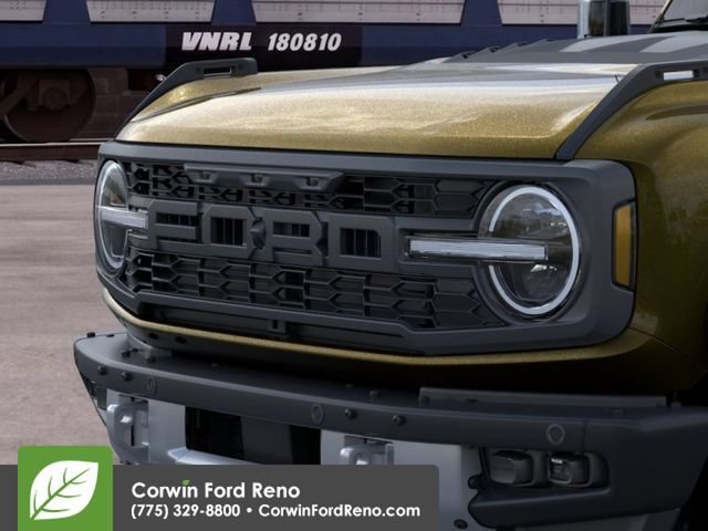 New 2026 Ford Bronco Raptor AWD/4WD image 21