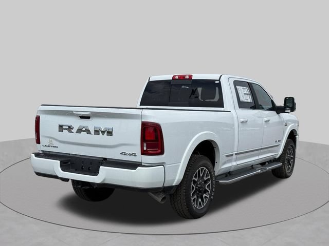 New 2025 RAM 2500 Limited AWD/4WD video 3