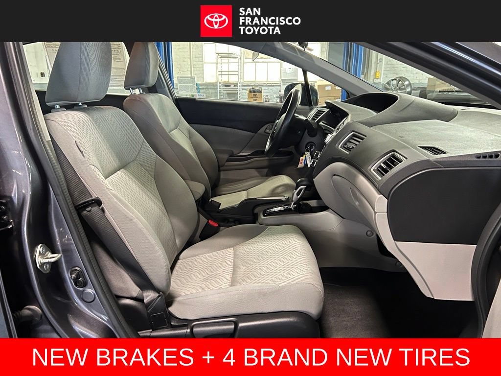 Used 2015 Honda Civic LX image 17