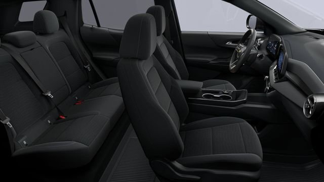 New 2026 Chevrolet Equinox LT image 8