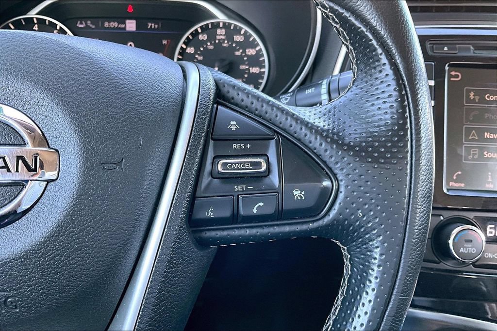 Used 2020 Nissan Maxima 3.5 SV w/ Floor Mat Group FWD image 19