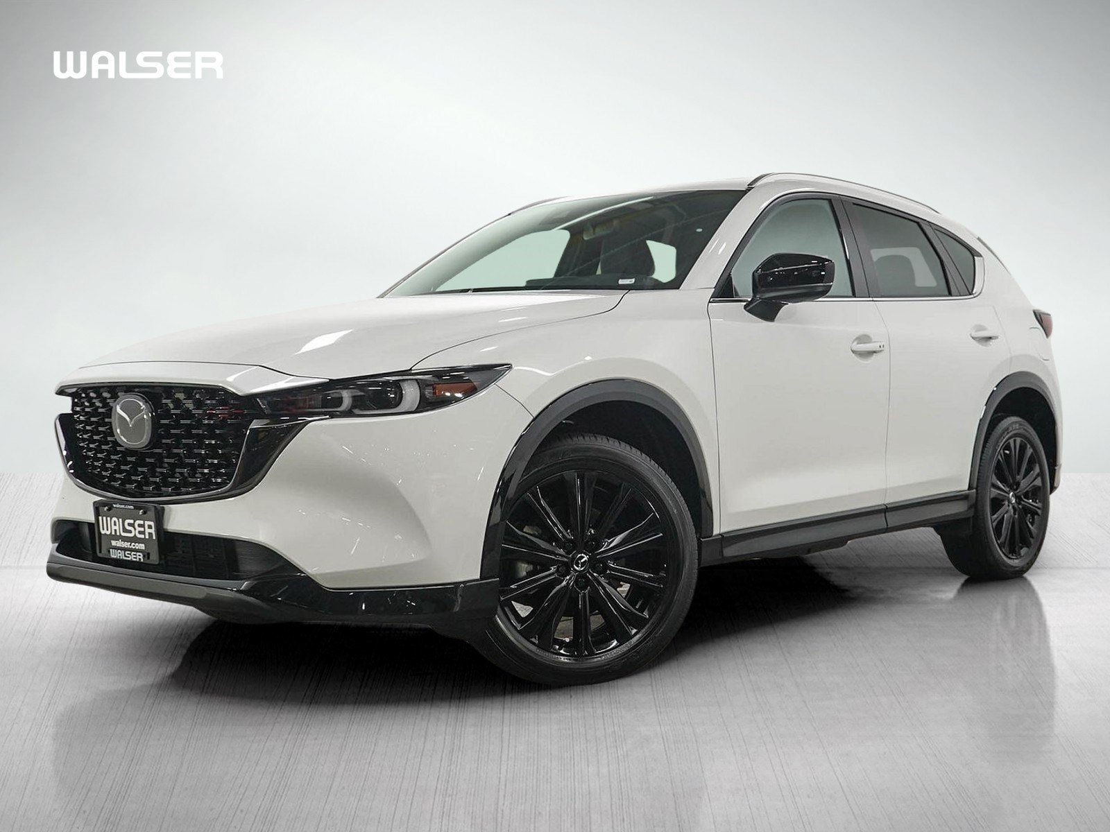Used 2023 MAZDA CX-5 AWD 2.5 Turbo