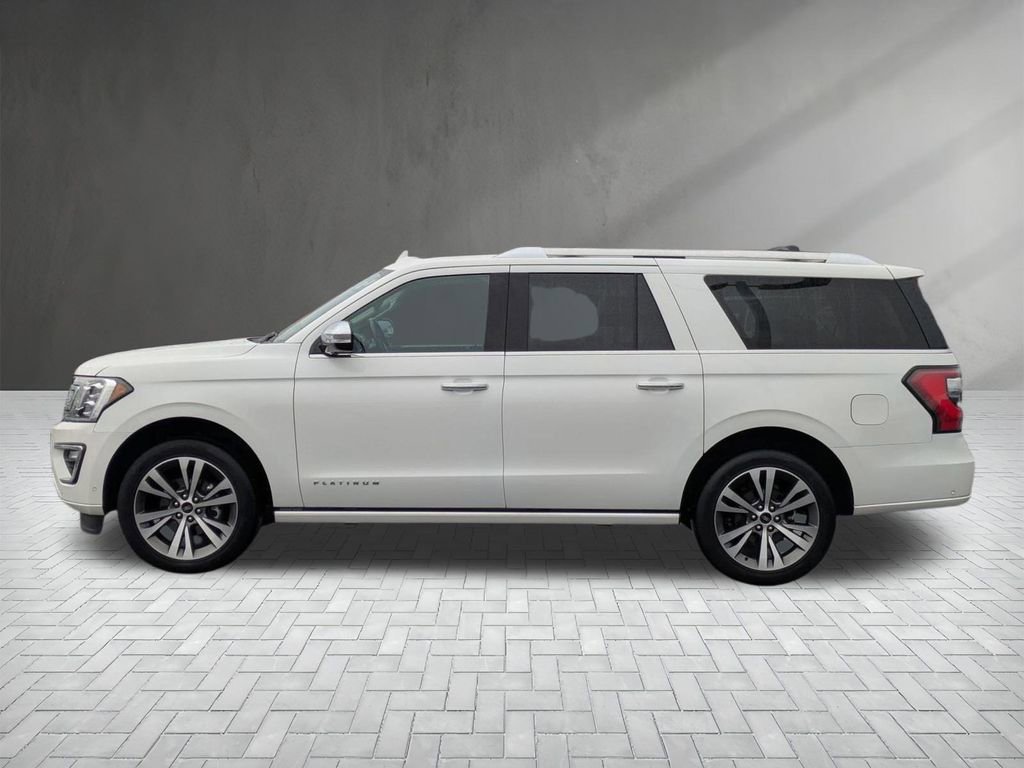 Certified 2021 Ford Expedition Max Platinum image 6