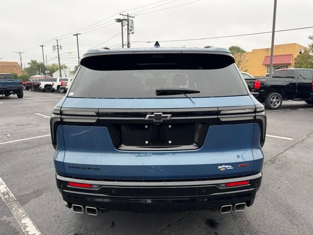 Used 2024 Chevrolet Traverse RS FWD image 6