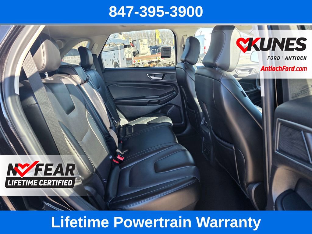 Used 2022 Ford Edge Titanium w/ Equipment Group 301A image 31
