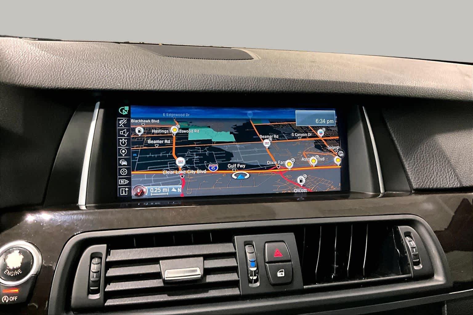 Used 2015 BMW 528i Sedan RWD image 26