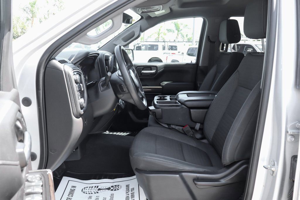 Used 2020 Chevrolet Silverado 1500 LT image 18