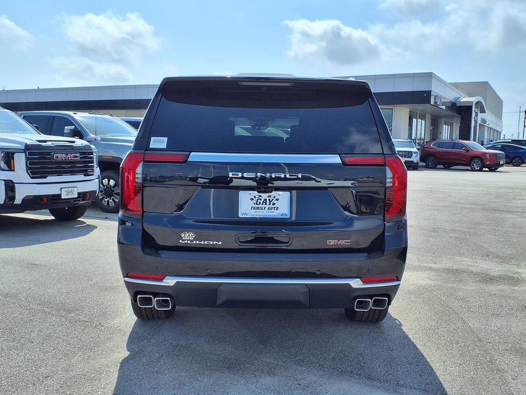 New 2026 GMC Yukon XL Denali w/ Denali Reserve Package AWD/4WD image 15