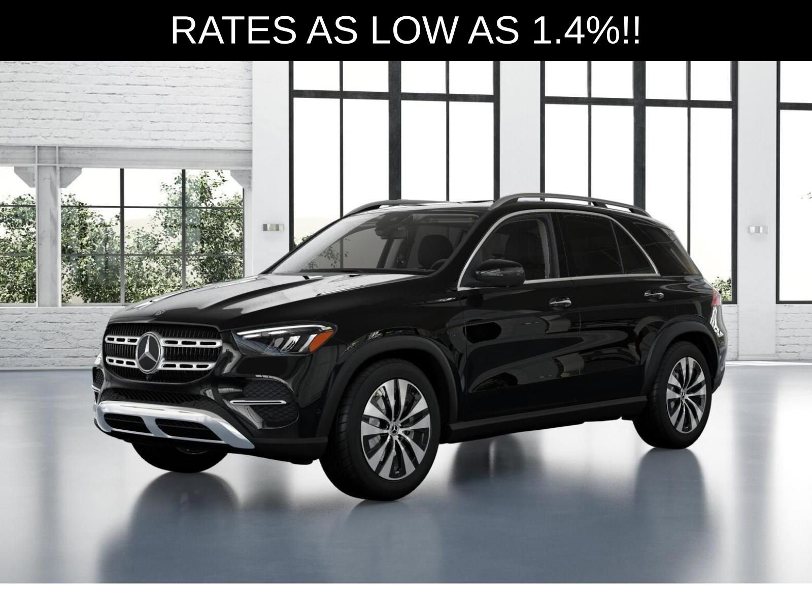 New 2026 Mercedes-Benz GLE 350 GLE 350 image 39