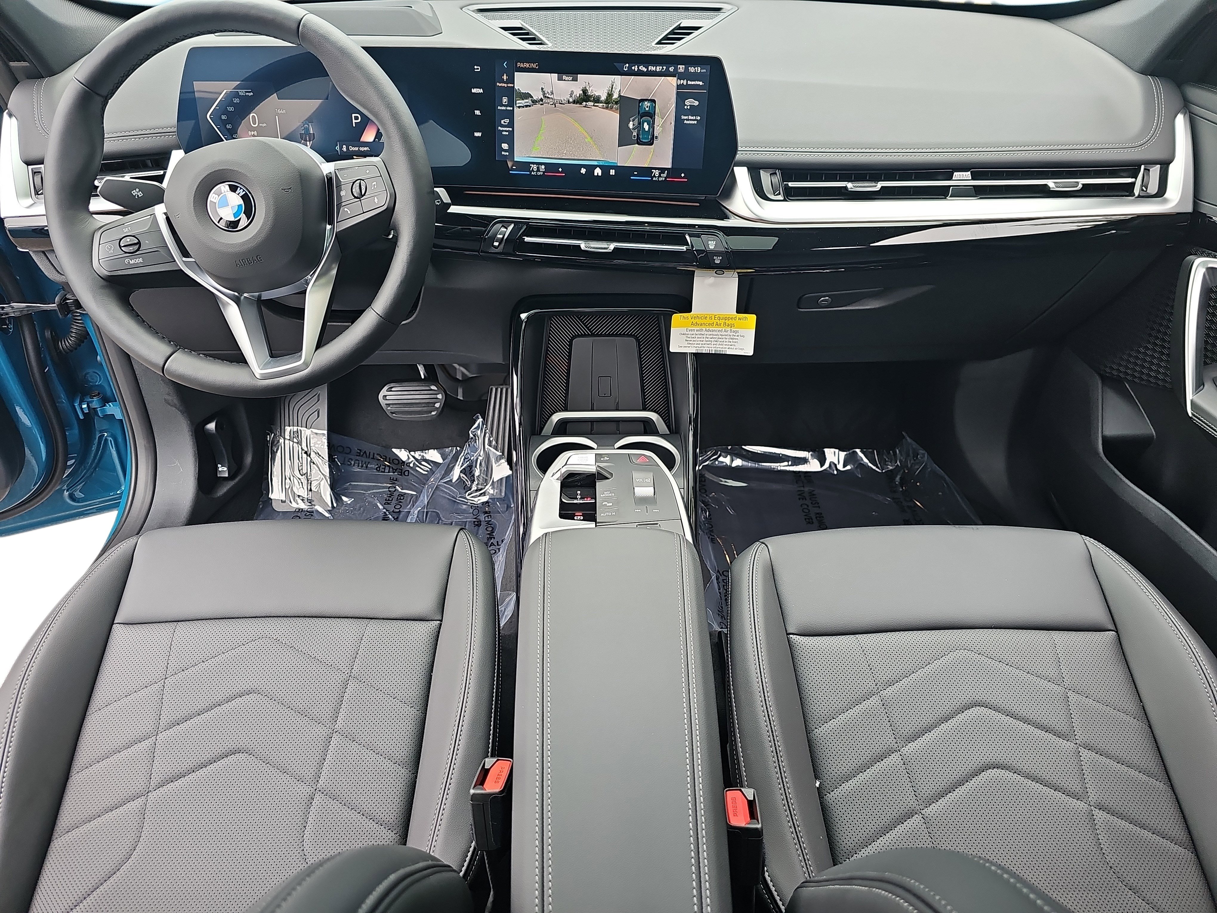 New 2025 BMW X1 xDrive28i w/ Technology Package image 9