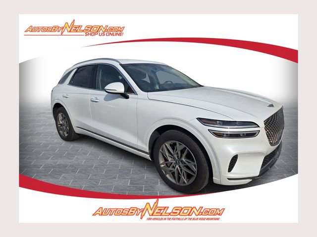 Used 2025 Genesis GV70 2.5T image 1
