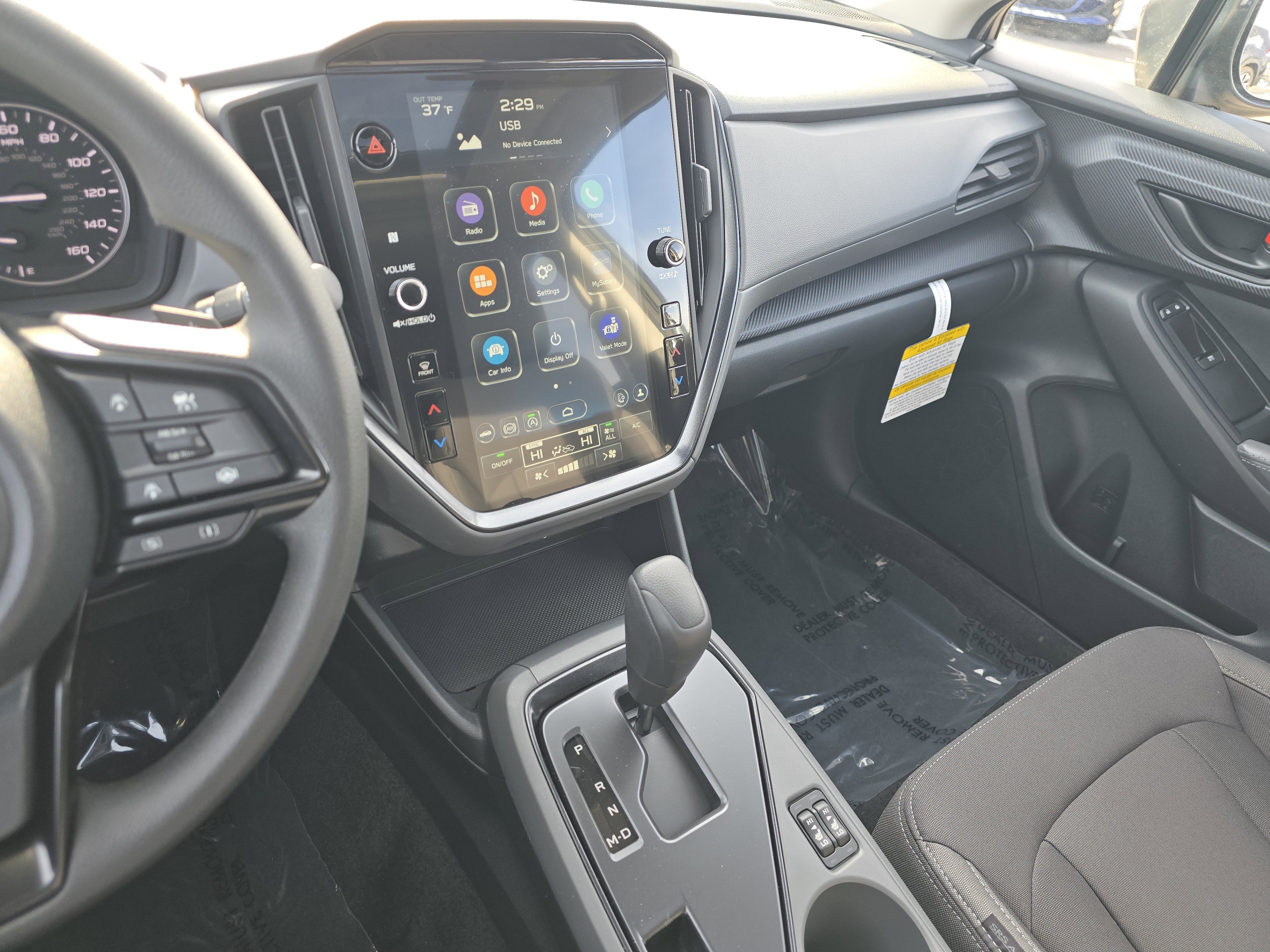 New 2026 Subaru Crosstrek 2.0i Premium image 22