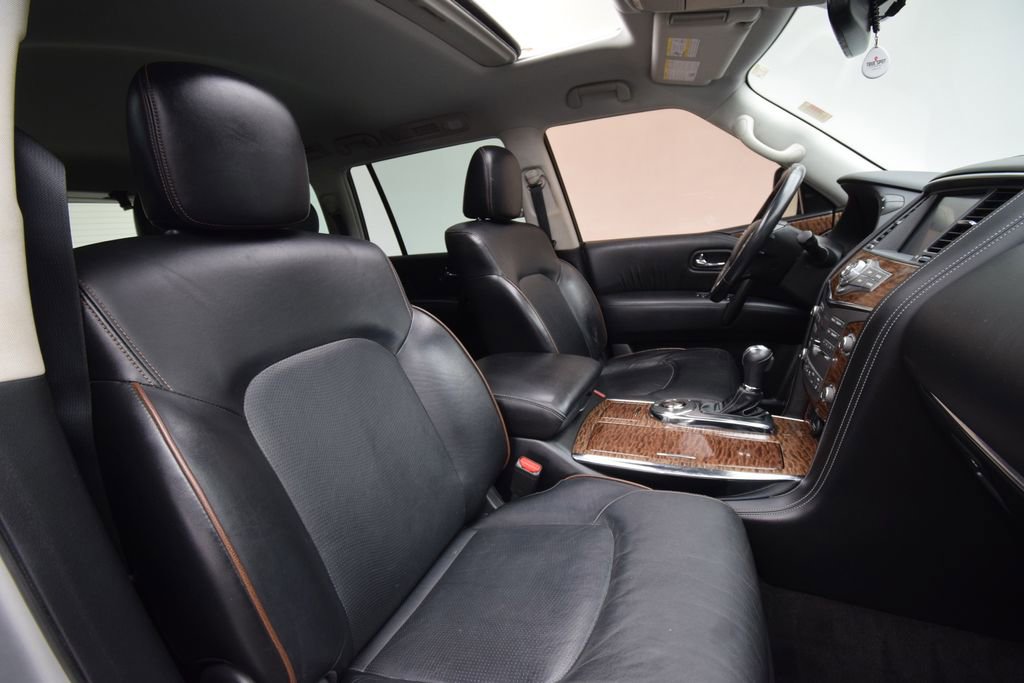 Used 2019 Nissan Armada SL w/ Premium Package image 19