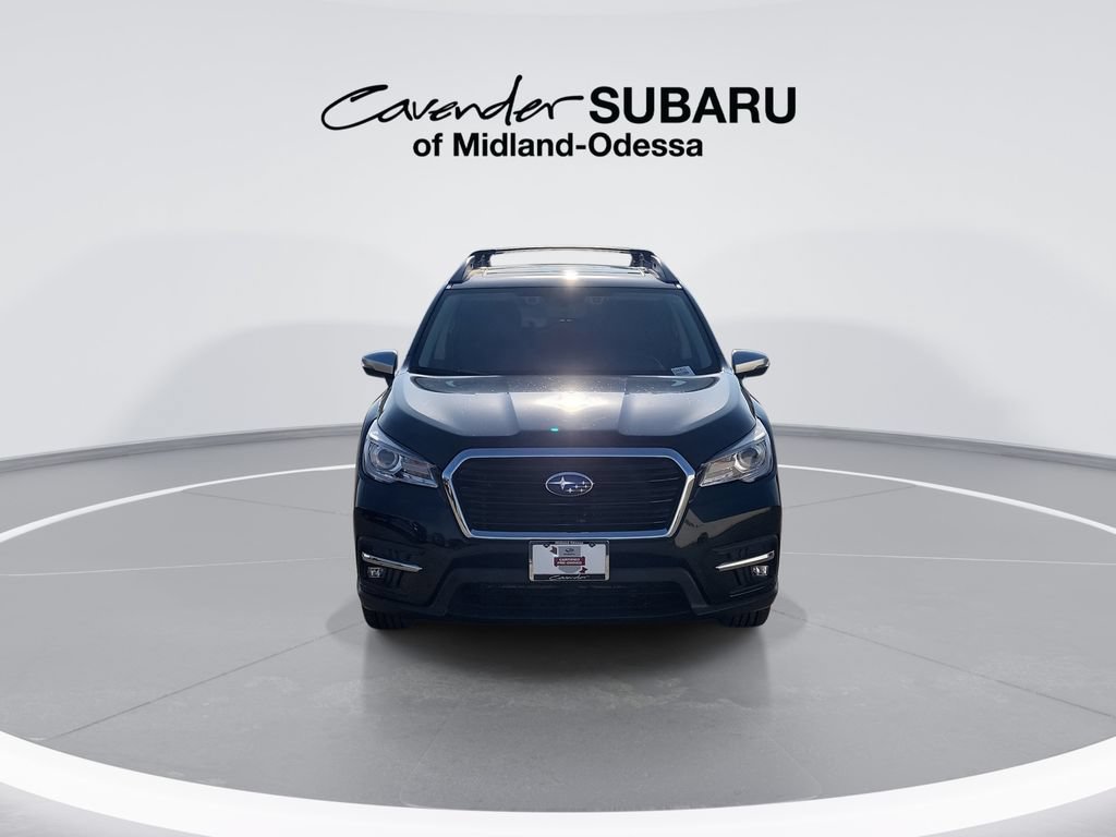 Certified 2022 Subaru Ascent Touring AWD/4WD video 3