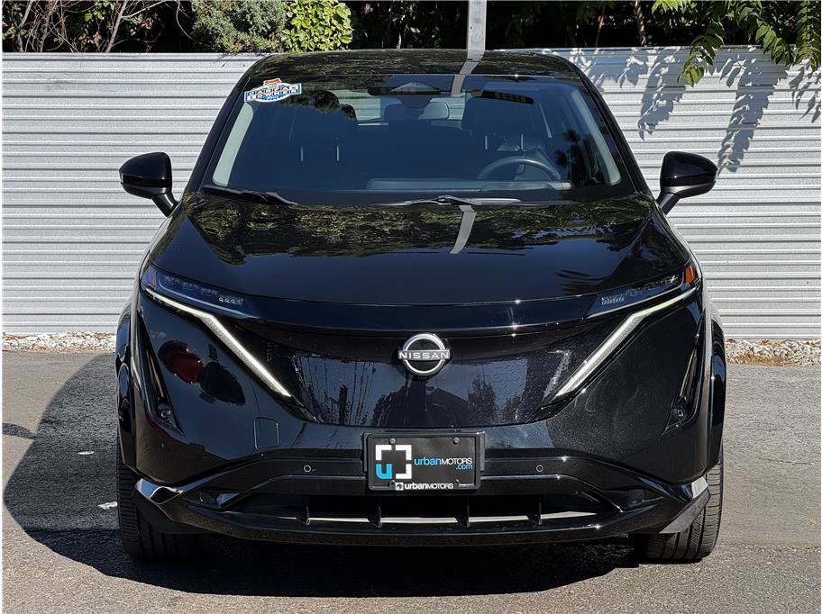 Used 2024 Nissan Ariya AWD image 7